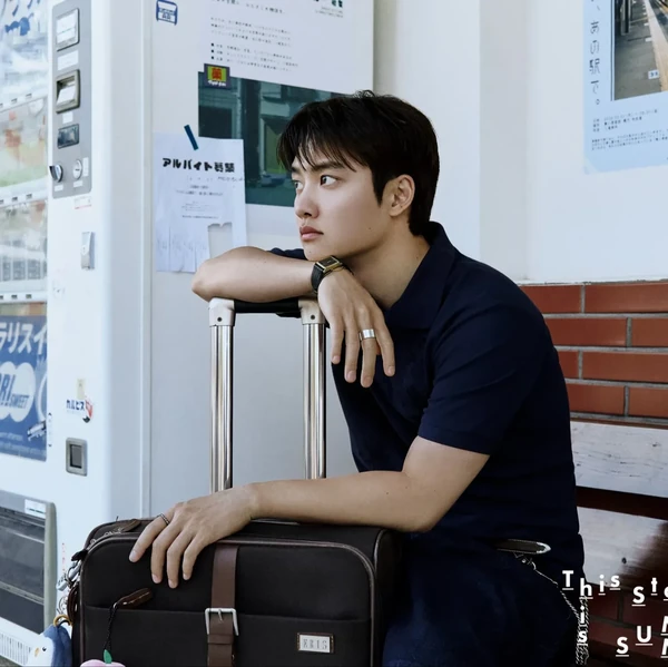 Penampilan Doh Kyungsoo (D.O.) yang paling disukai hari ini