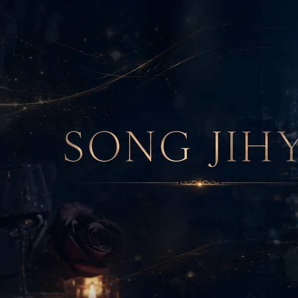 Popular profile image of Song Jihyo selected by vote