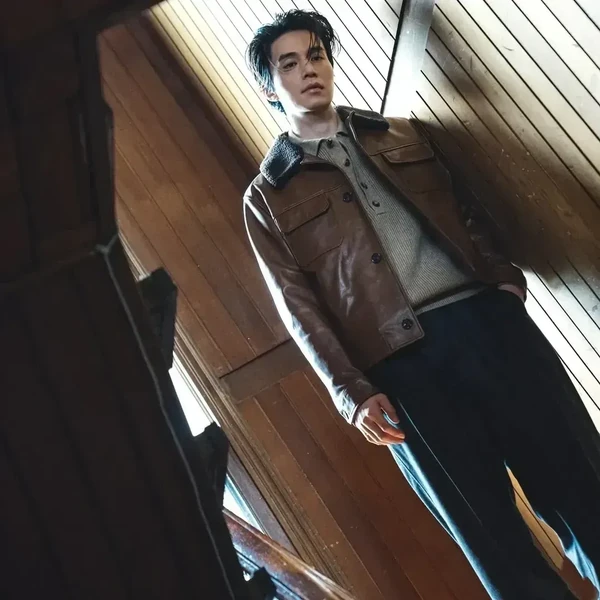 No.1 banner post of Lee Dongwook created by top fandom