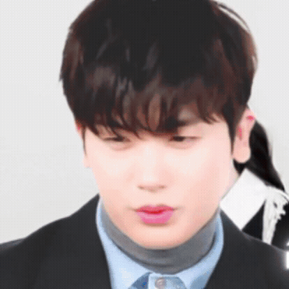Representative photo of Park Hyungsik showing their charm