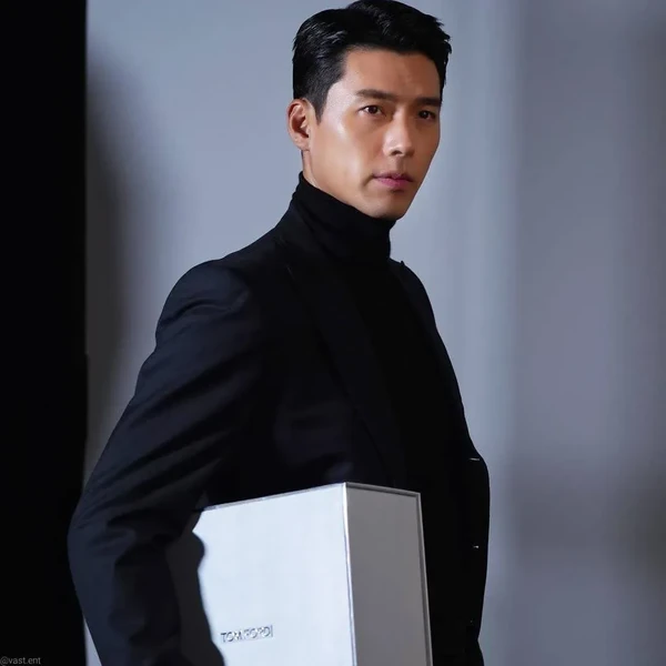 Popular profile photo of Hyun Bin loved by fans