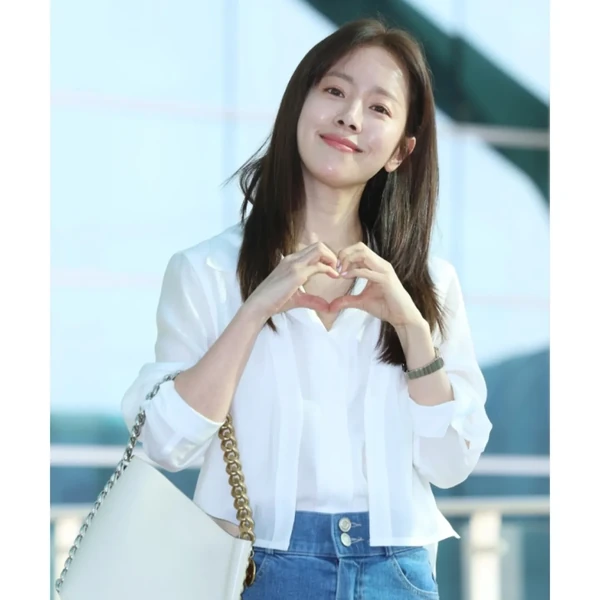 Popular photo full of fans’ love for Han Jimin