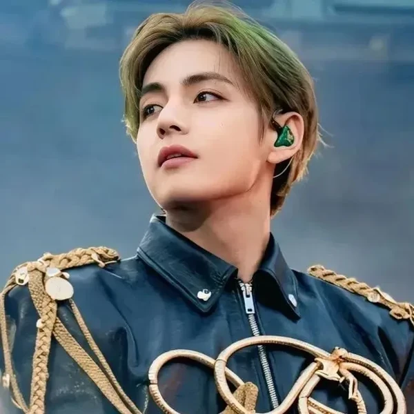 The most loved look of Kim Taehyung (V) today