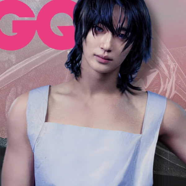 Today’s standout profile photo of Byeon Wooseok on Choeaedol Celeb