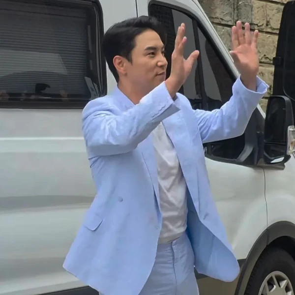 Penampilan Jang Minho yang paling disukai hari ini