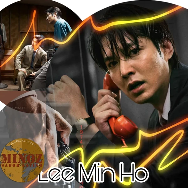 The most loved look of Lee Minho today