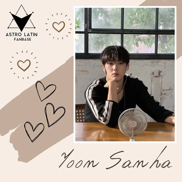 Popular profile image of Yoon Sanha selected by vote