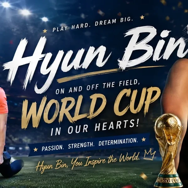 Top moment of Hyun Bin chosen by fans