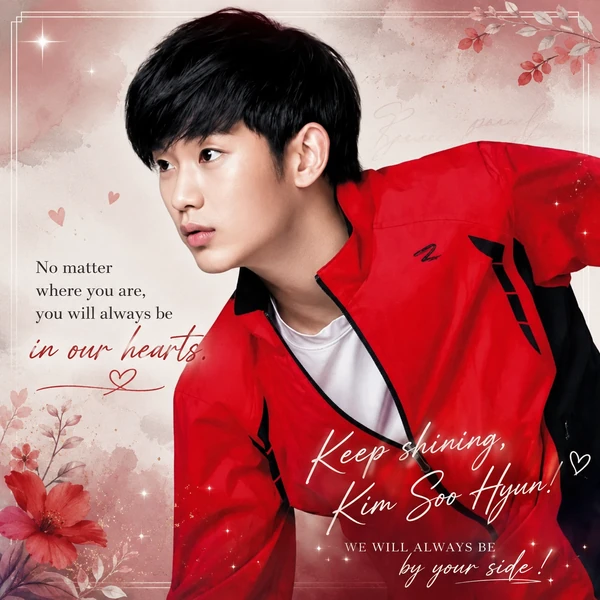 Representative photo of Kim Soohyun showing their charm