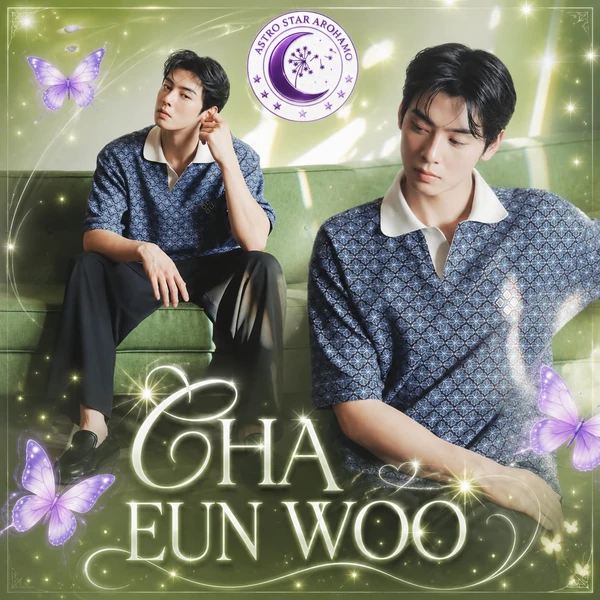 Top moment of Cha Eunwoo chosen by fans