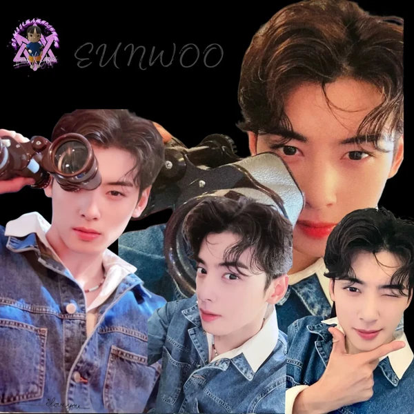 Popular photo full of fans’ love for Cha Eunwoo
