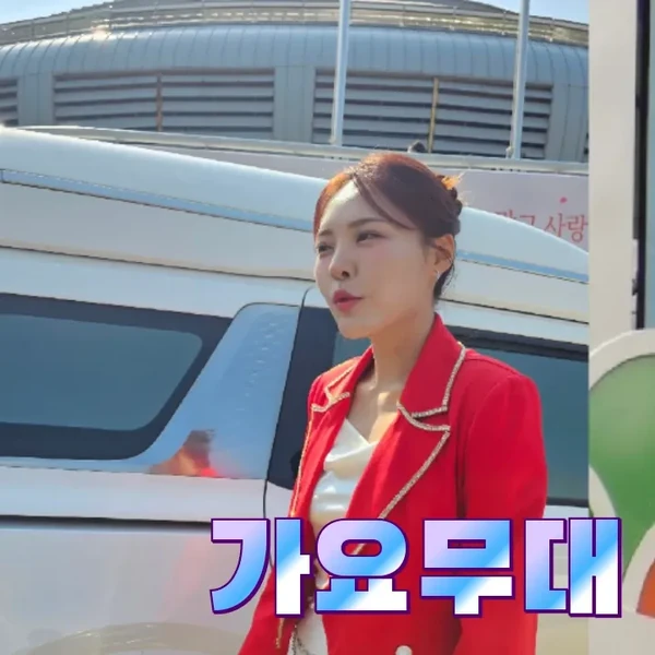 充满粉丝爱意的Miss Kim人气照片