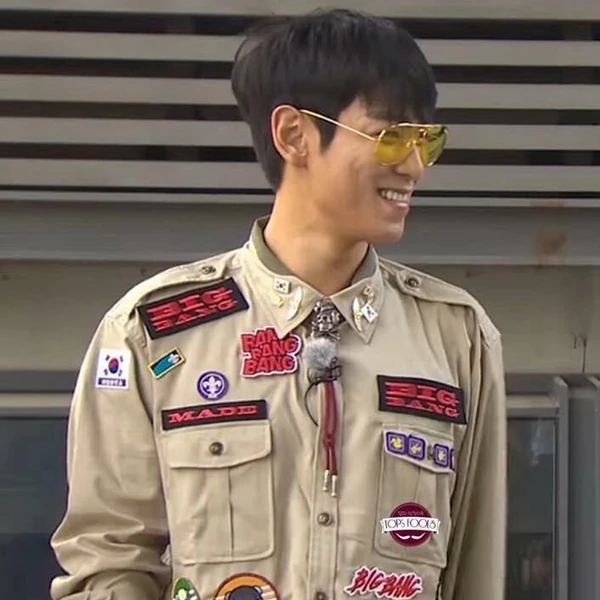 Top moment of T.O.P chosen by fans