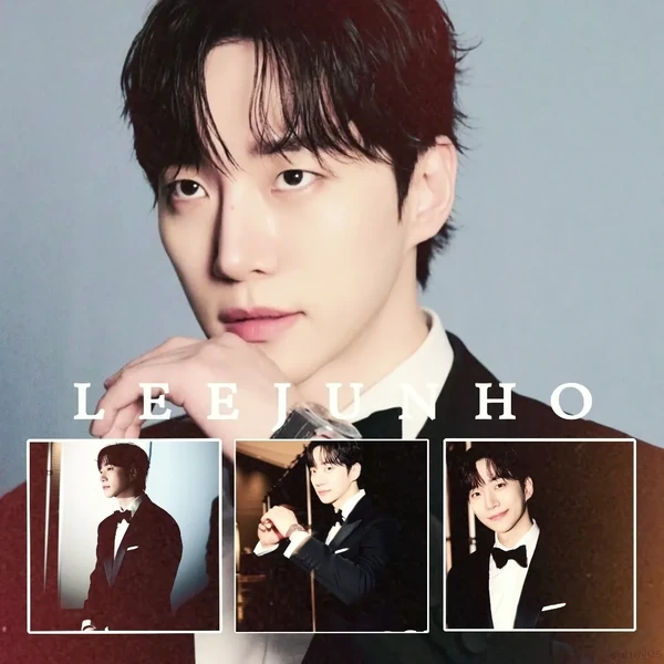 Penampilan Lee Junho yang paling disukai hari ini