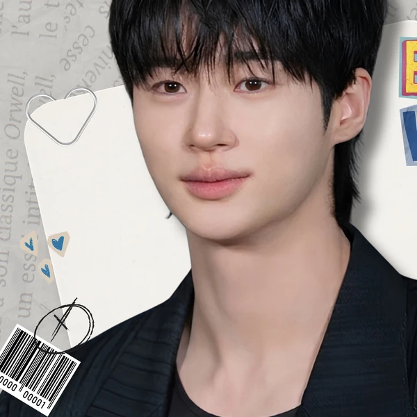 Popular profile image of Byeon Wooseok selected by vote