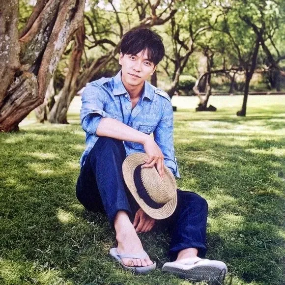 Momen terbaik Lee Seunggi pilihan penggemar