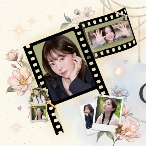 Today’s standout profile photo of Chae Soobin on Choeaedol Celeb