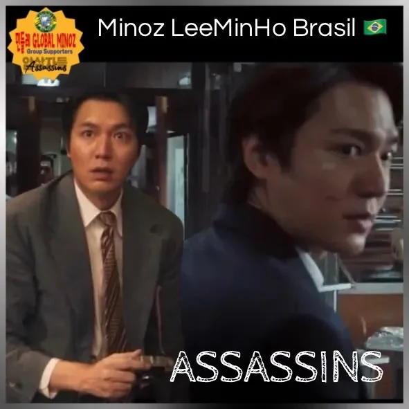 充滿粉絲愛的李敏鎬人氣照片