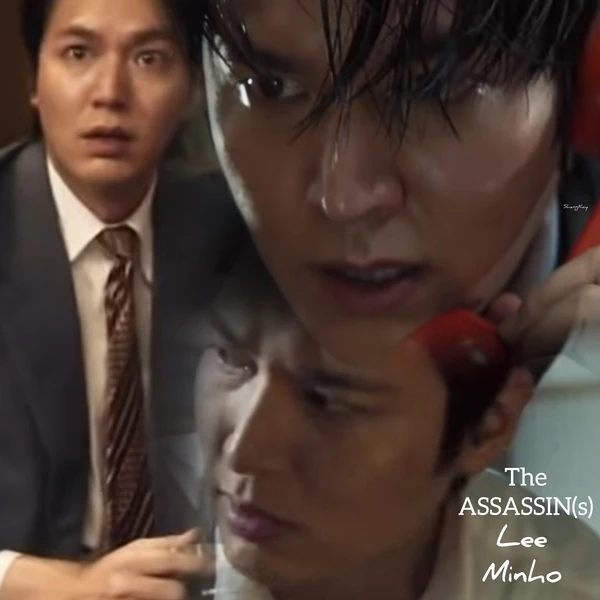 Top moment of Lee Minho chosen by fans