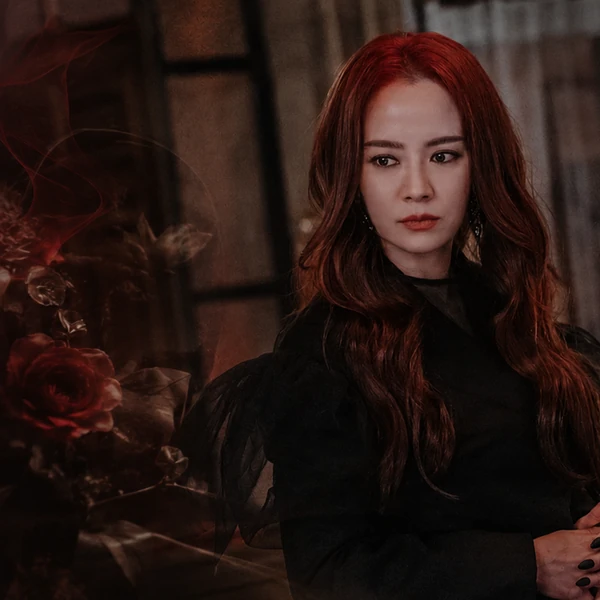 Today’s standout profile photo of Song Jihyo on Choeaedol Celeb