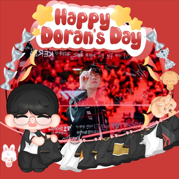 Most popular banner post in Doran's community