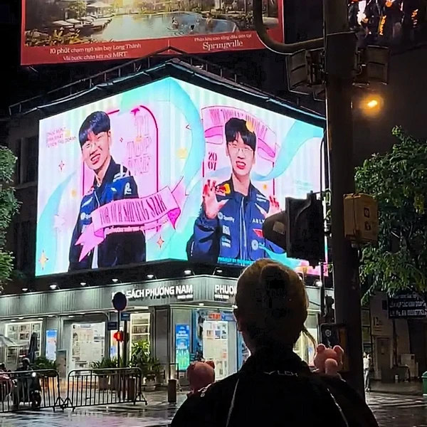 Momen gemilang Doran yang dibuat oleh fandom