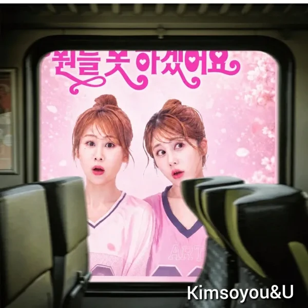 Foto populer Kim Soyou yang penuh cinta dari penggemar