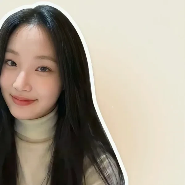 The most loved look of Yeonwoo today