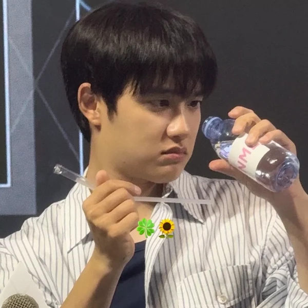 도경수 (디오) 팬심 가득한 인기 사진