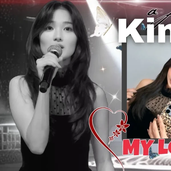 Today’s standout profile photo of Kim Hyeyoon on Choeaedol Celeb