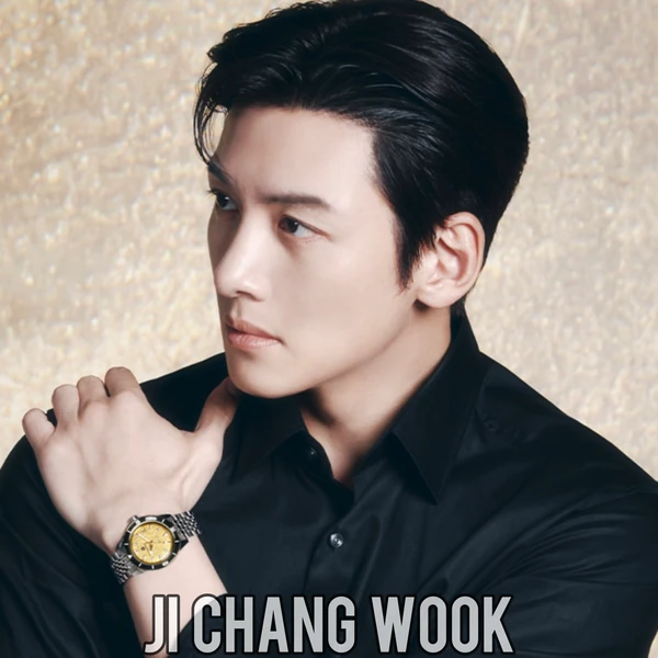 The most loved look of Ji Changwook today