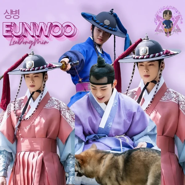 Popular photo full of fans’ love for Cha Eunwoo
