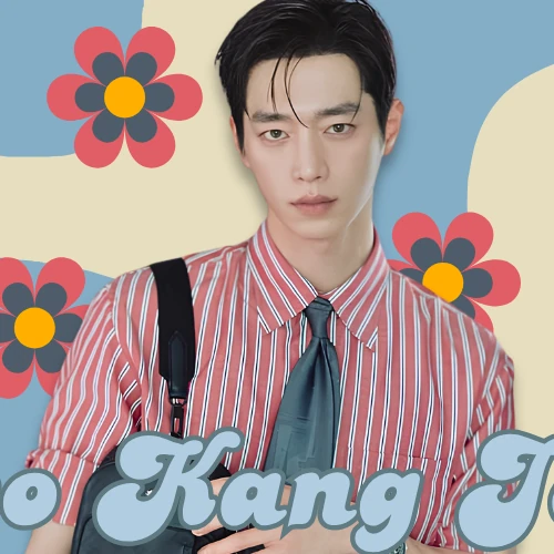 The most loved look of Seo Kangjoon today