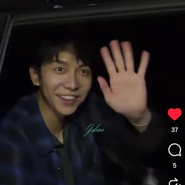 Momen terbaik Lee Seunggi pilihan penggemar