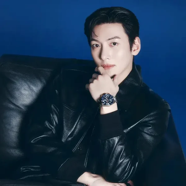 The most loved look of Ji Changwook today