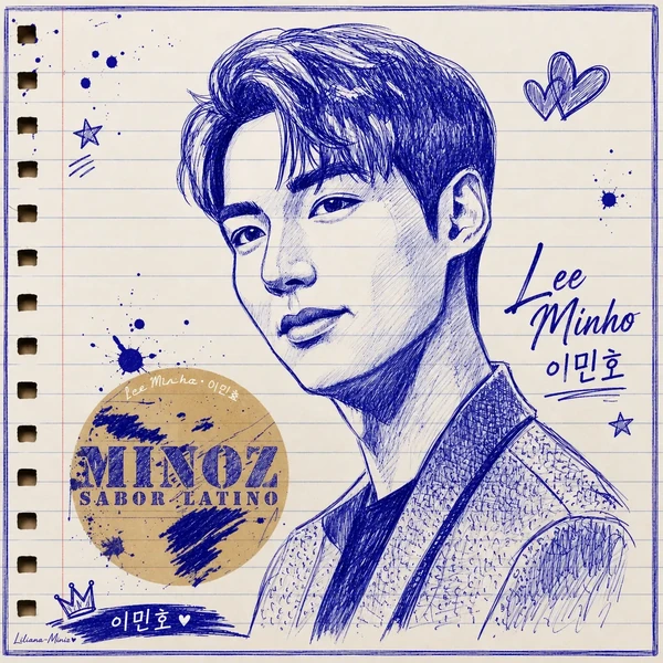 The most loved look of Lee Minho today