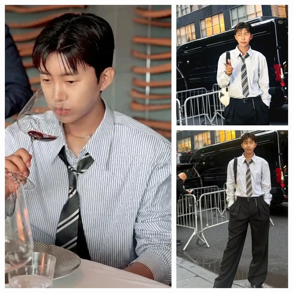 Momen terbaik Lim Youngwoong pilihan penggemar