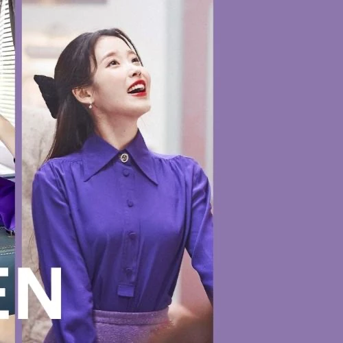 Popular photo full of fans’ love for IU