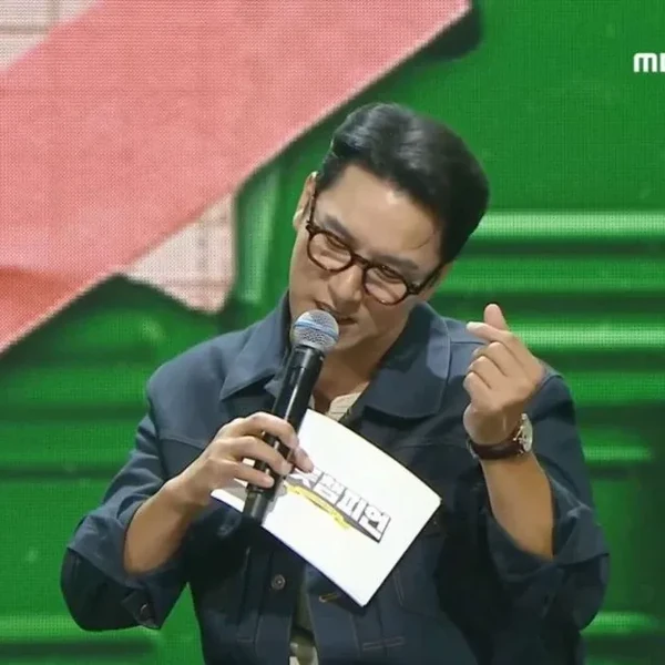Foto populer Jang Minho yang penuh cinta dari penggemar