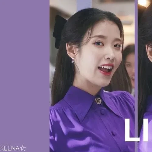 Popular photo full of fans’ love for IU
