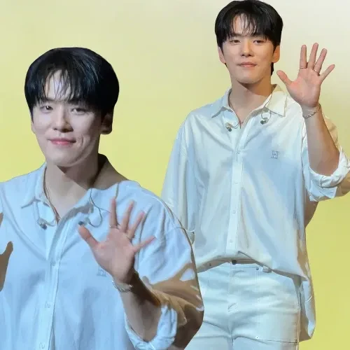 The most loved look of Kim Junghyun today
