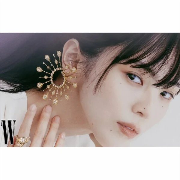 The most loved look of Han Sohee today