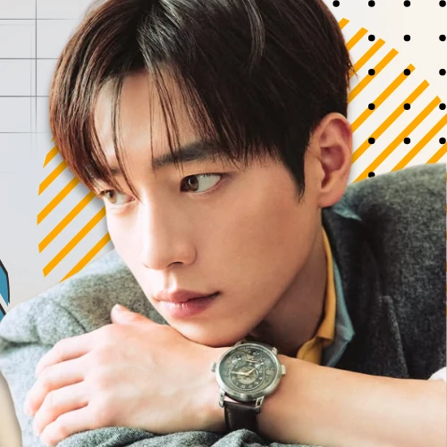 The most loved look of Seo Kangjoon today