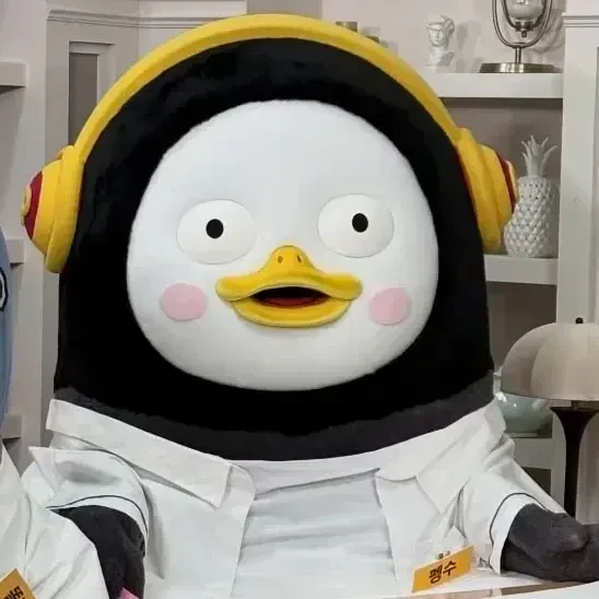 펭수 팬심 가득한 인기 사진