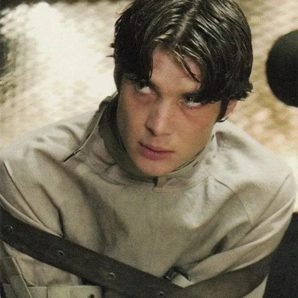 The most loved look of Cillian Murphy today