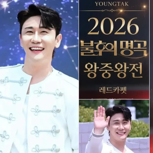 Top moment of Young Tak chosen by fans