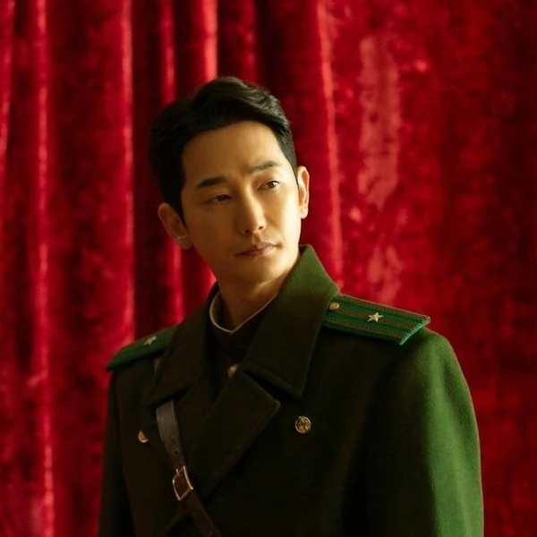 Popular photo full of fans’ love for Park Sihoo