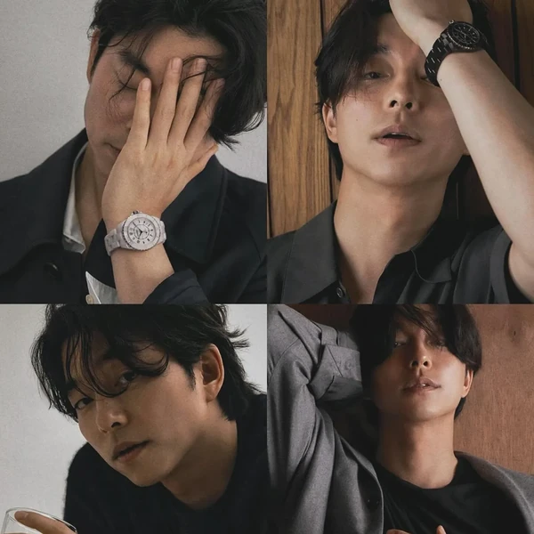 Top moment of Gong Yoo chosen by fans