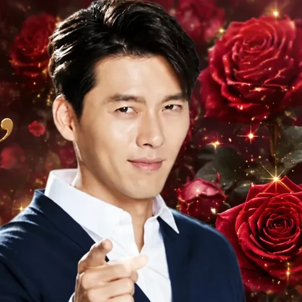 Top moment of Hyun Bin chosen by fans