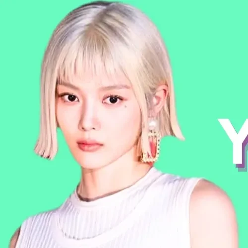 The most loved look of Kim Youjung today